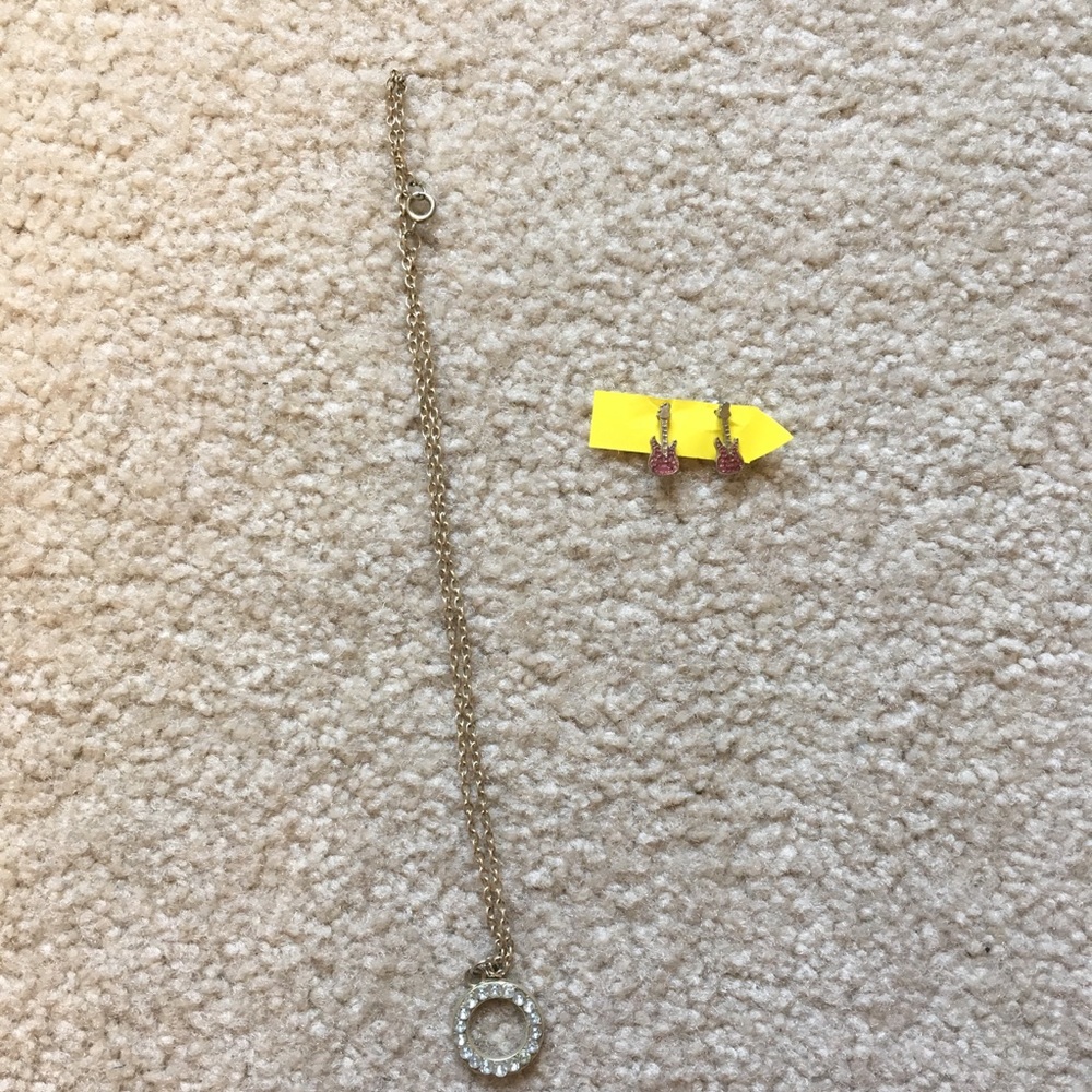 Circle Necklace